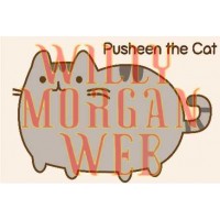 Pusheen The Cat 3 Pusheen The Cat 3